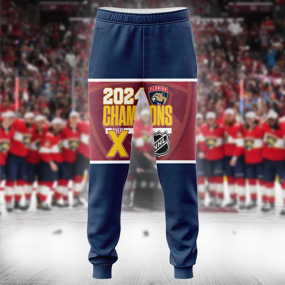 Florida Panthers Champions