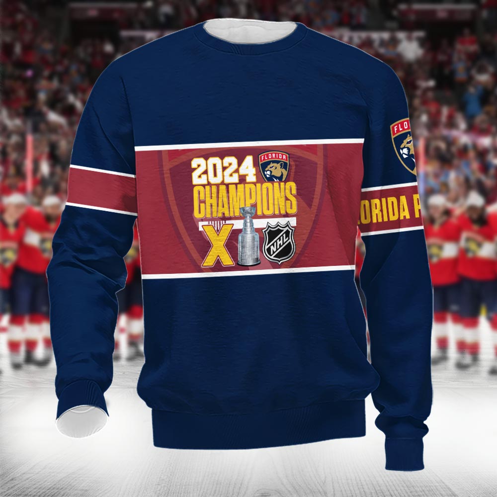 Florida Panthers Champions