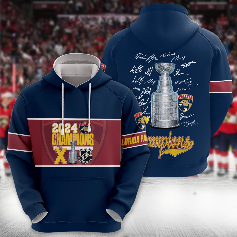 Florida Panthers Champions