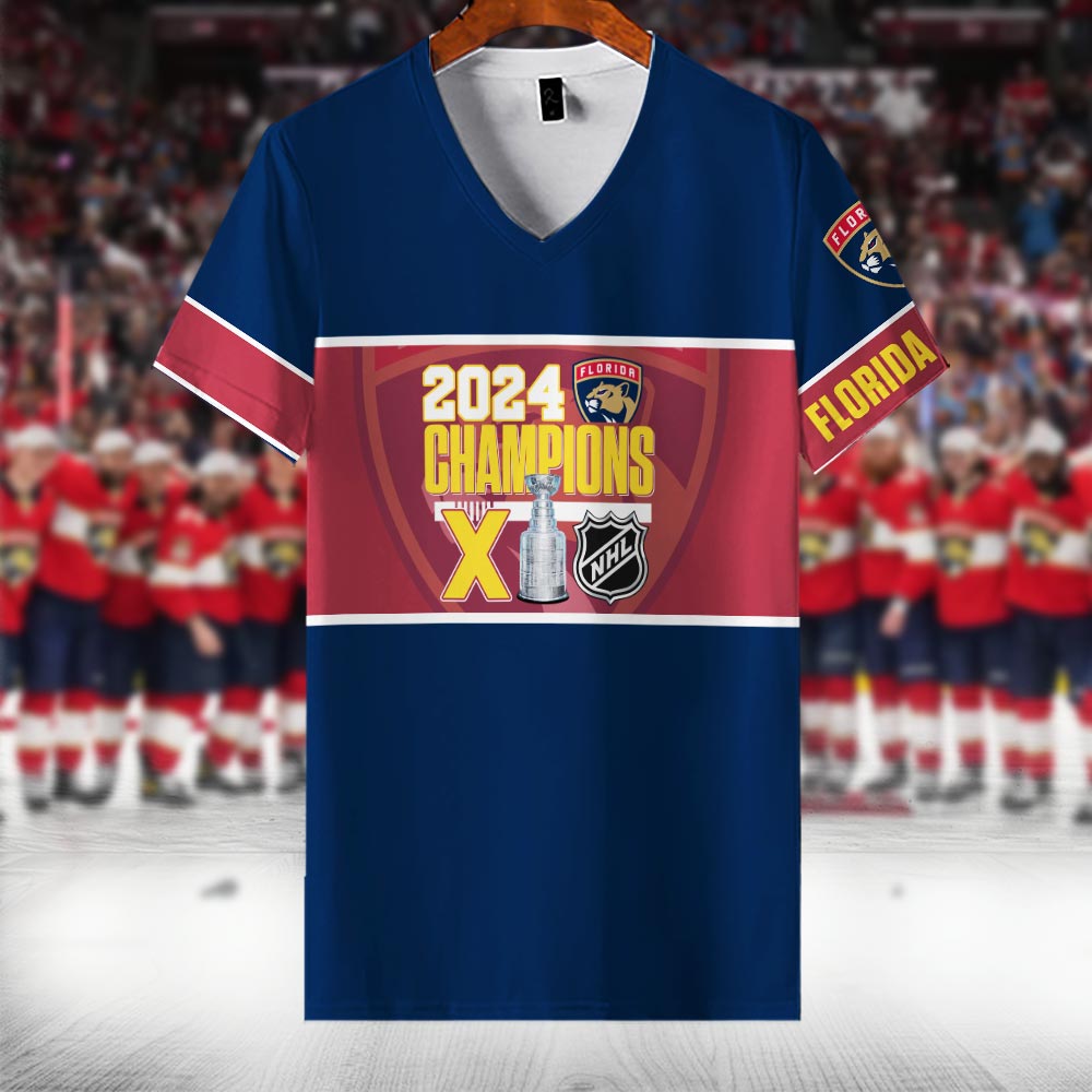 Florida Panthers Champions