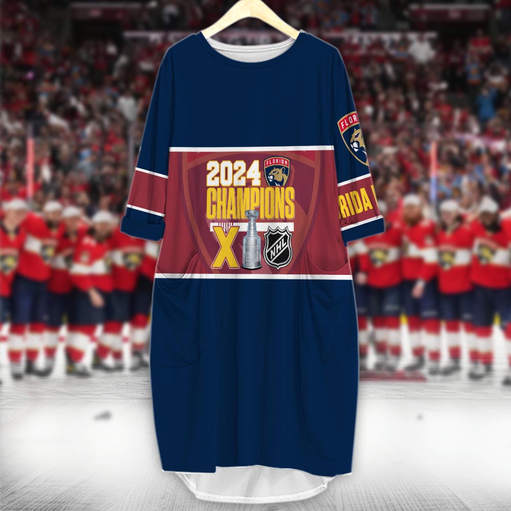 Florida Panthers Champions