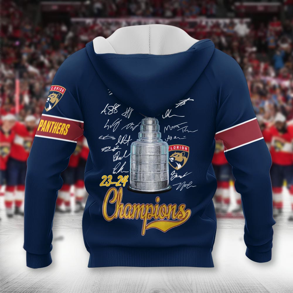 Florida Panthers Champions