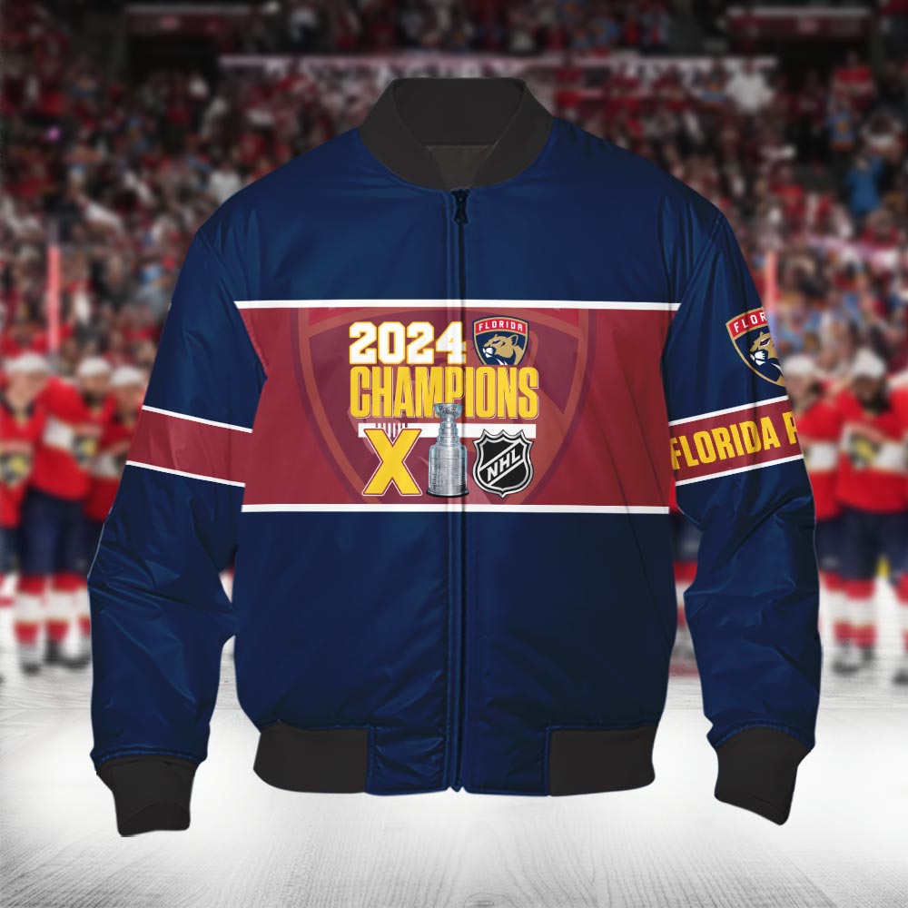 Florida Panthers Champions