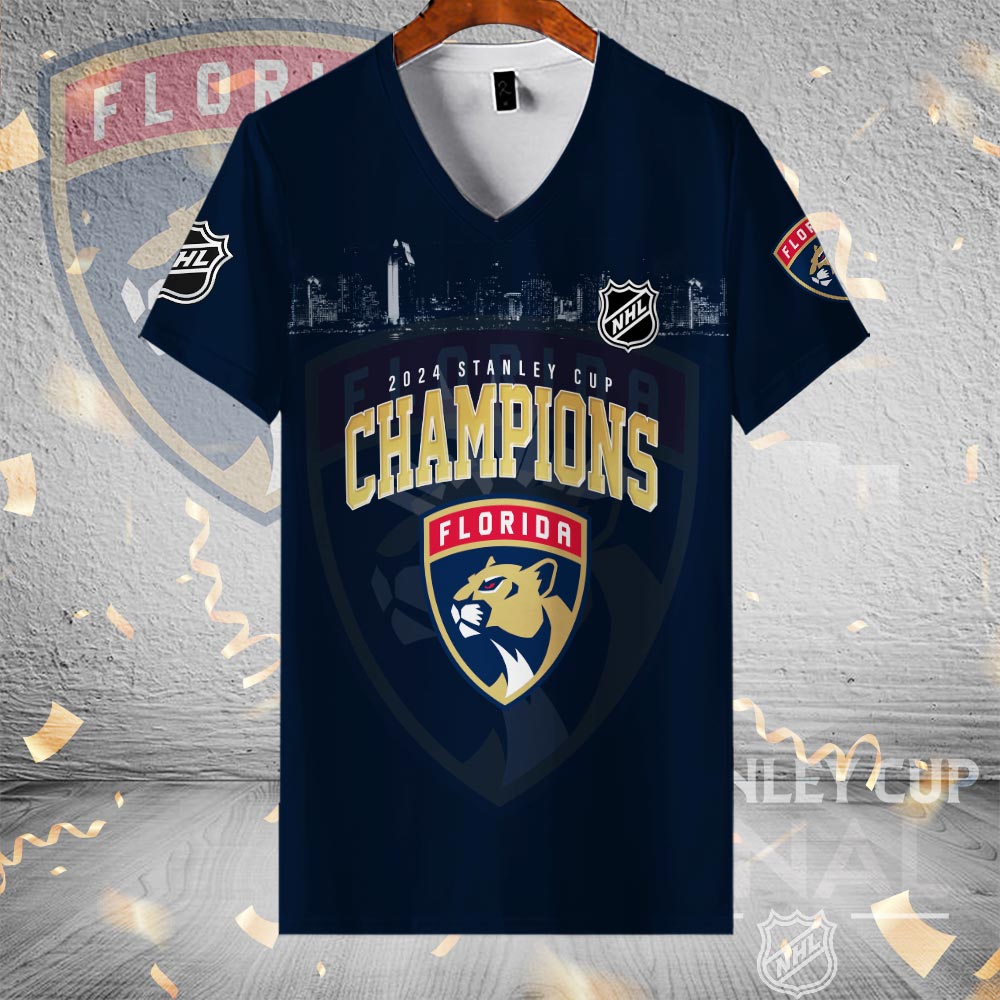 Florida Panthers Chapions