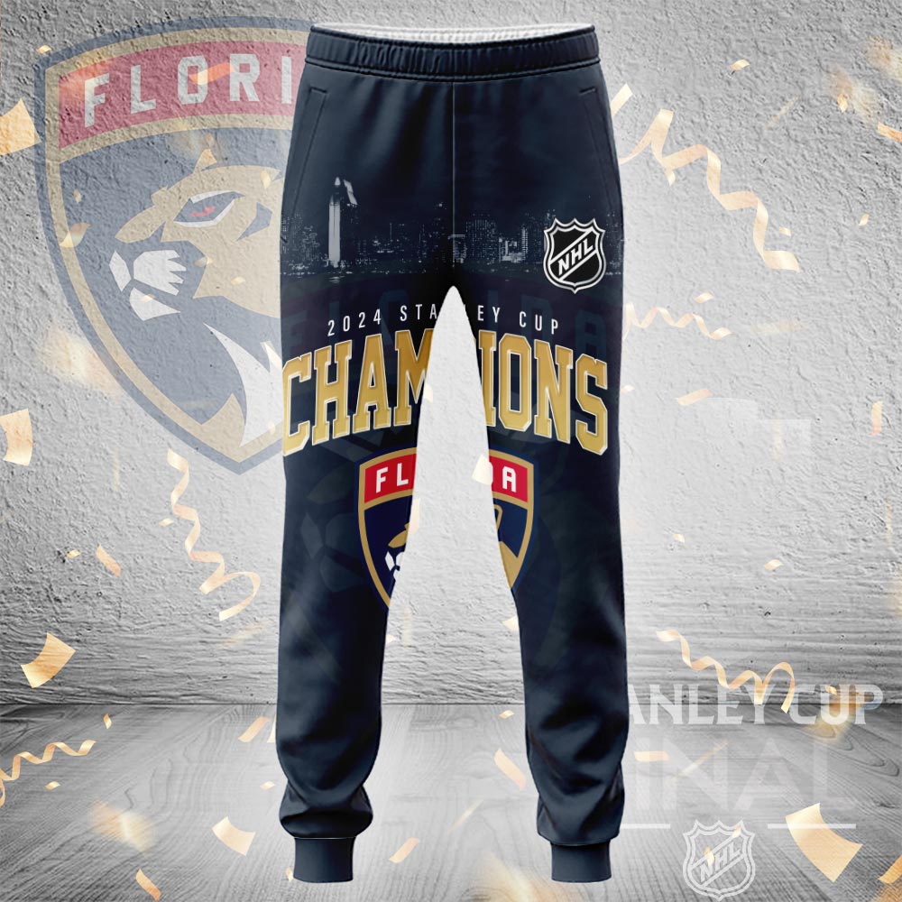 Florida Panthers Chapions