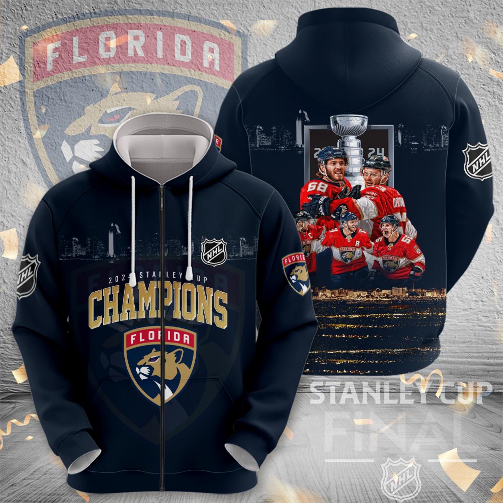 Florida Panthers Chapions