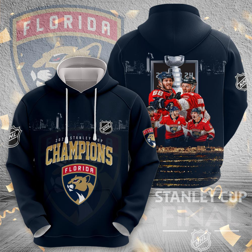 Florida Panthers Chapions