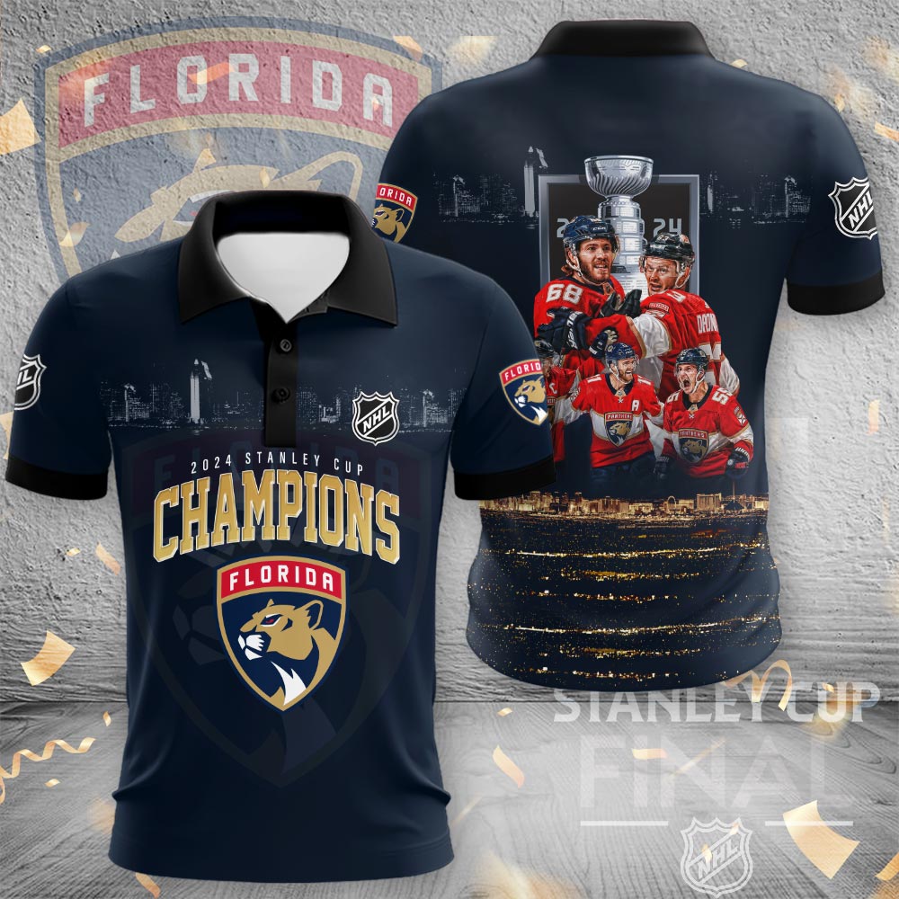 Florida Panthers Chapions