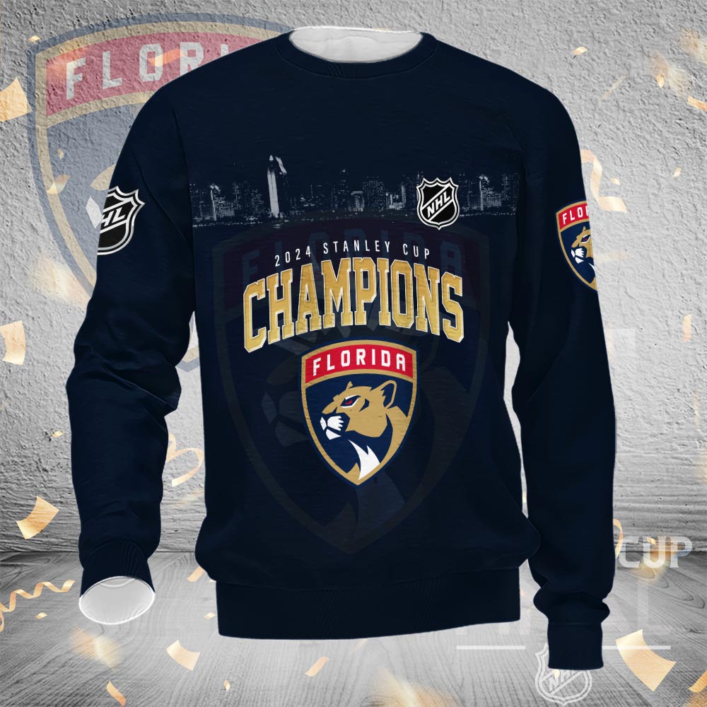 Florida Panthers Chapions