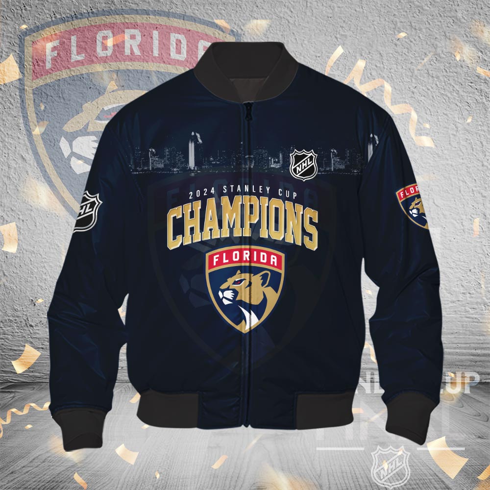 Florida Panthers Chapions