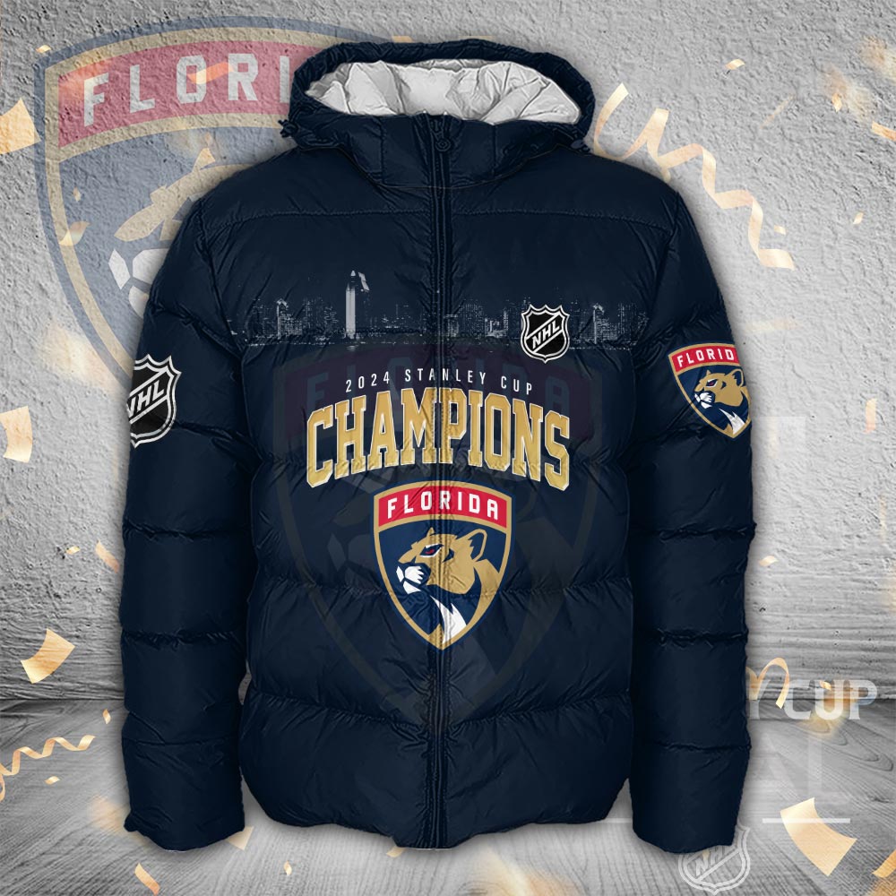 Florida Panthers Chapions