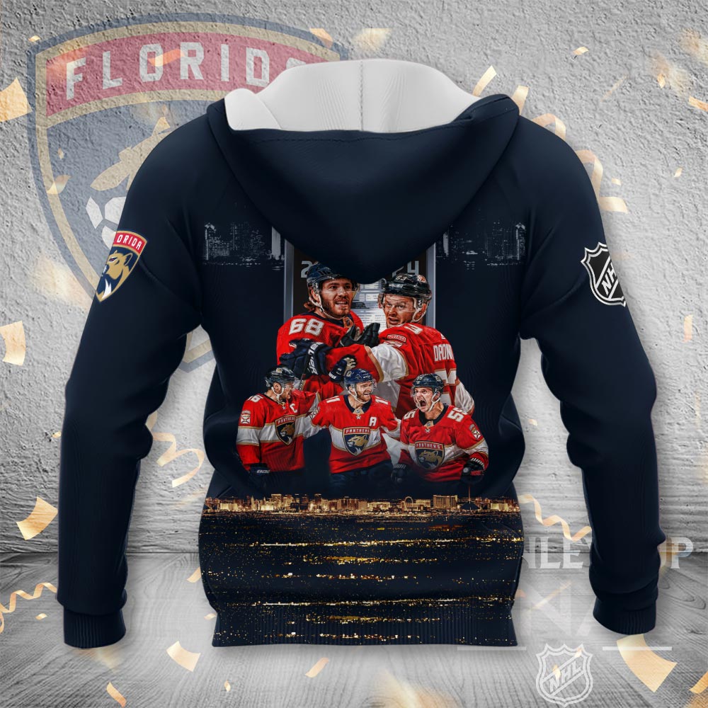 Florida Panthers Chapions