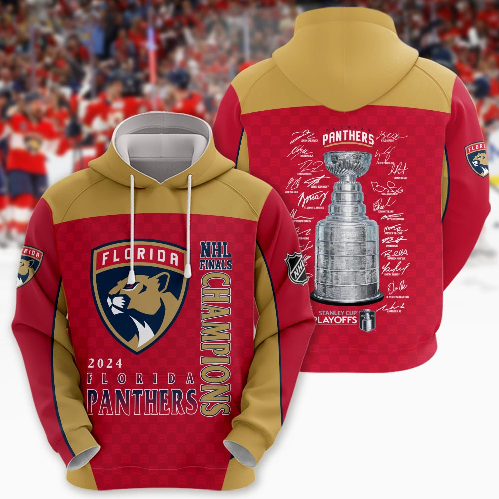 Florida Panthers Final Champions