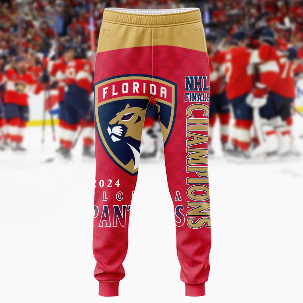 Florida Panthers Final Champions