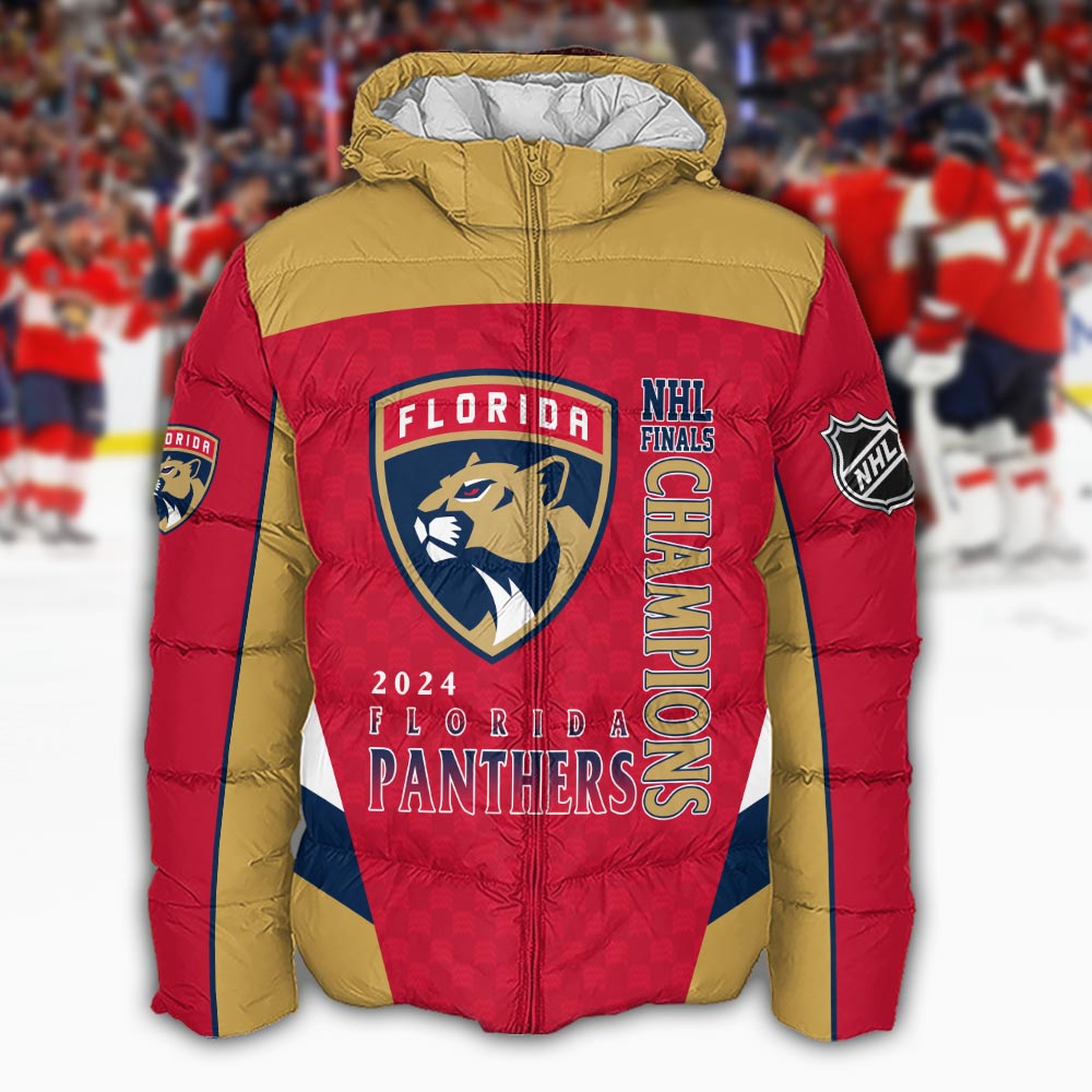 Florida Panthers Final Champions