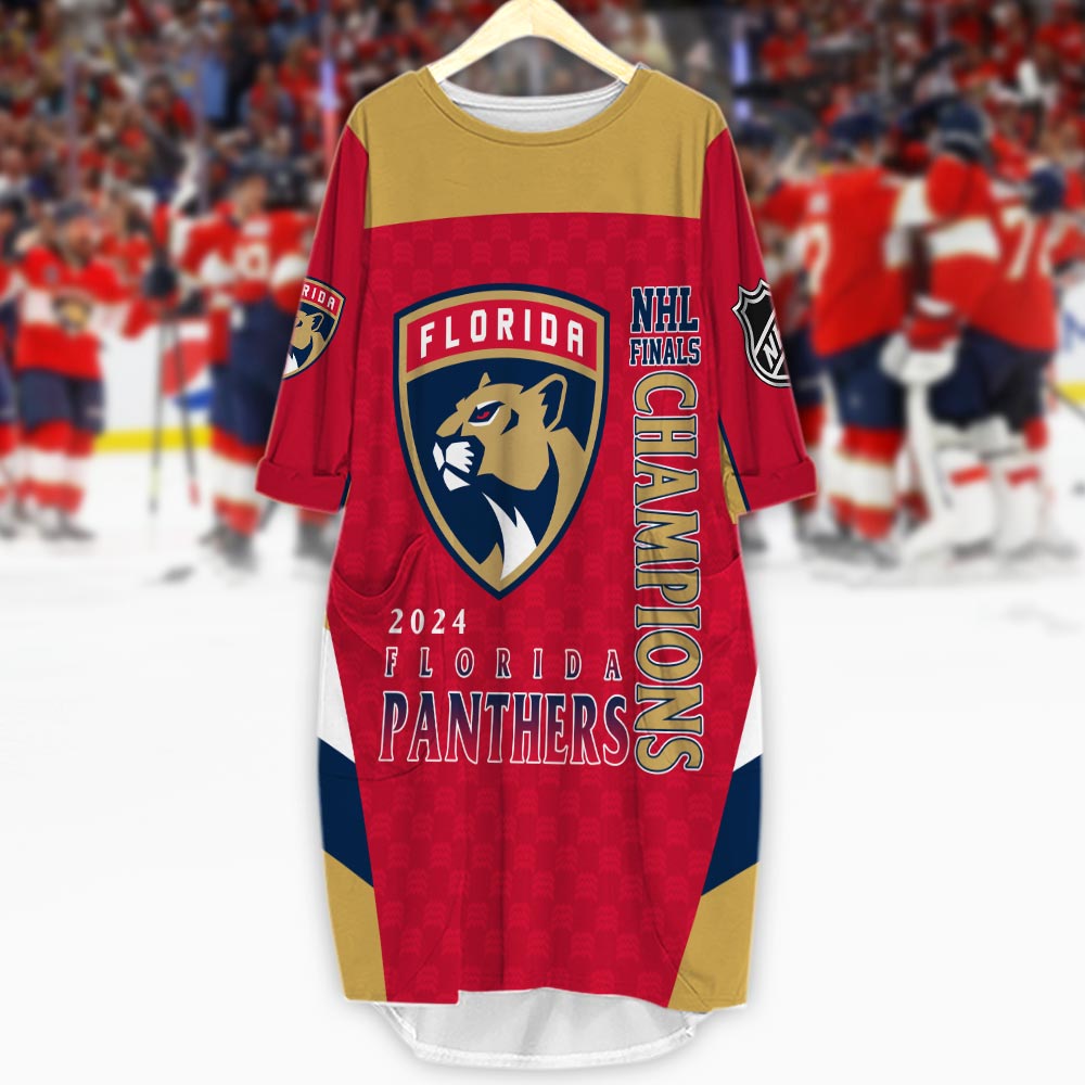 Florida Panthers Final Champions