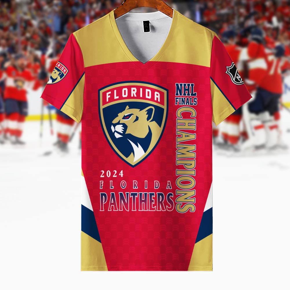 Florida Panthers Final Champions