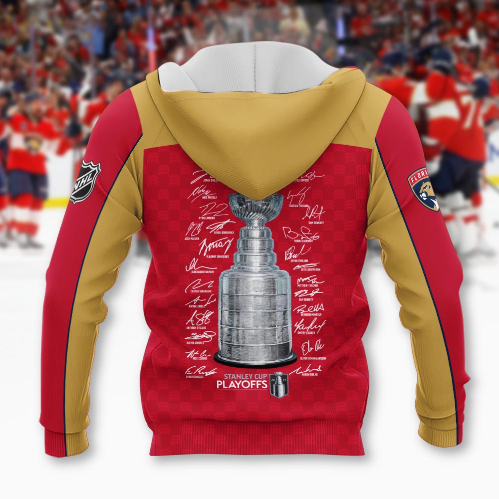 Florida Panthers Final Champions