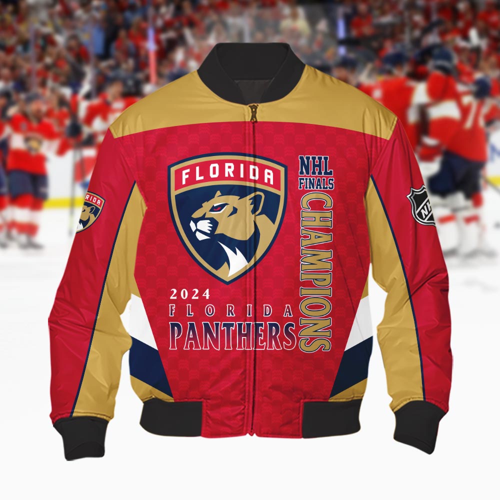 Florida Panthers Final Champions