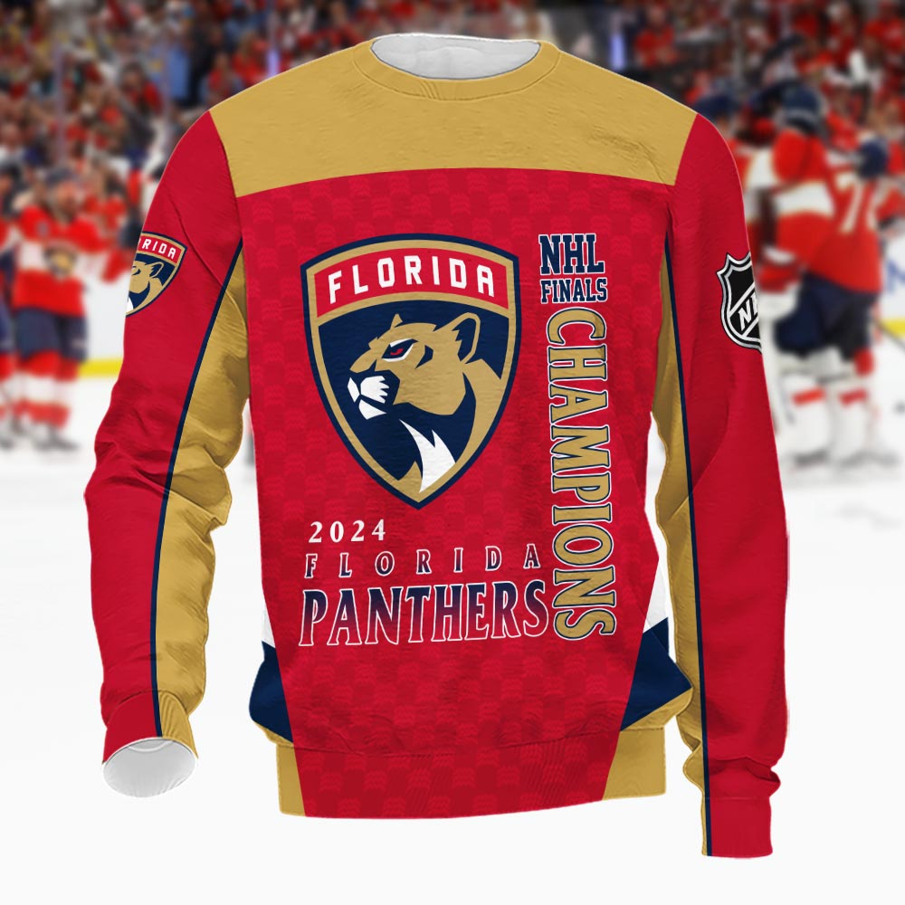 Florida Panthers Final Champions