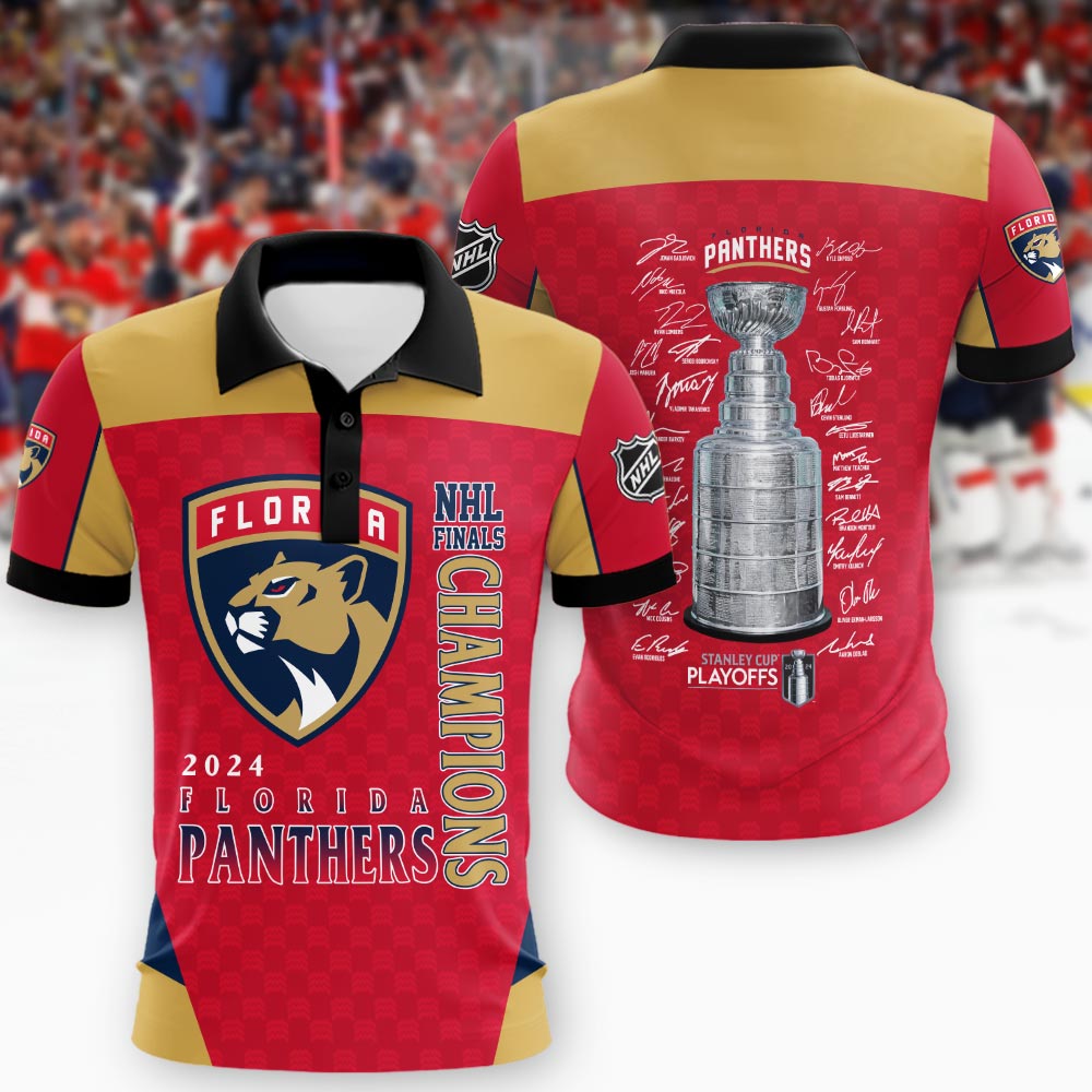 Florida Panthers Final Champions