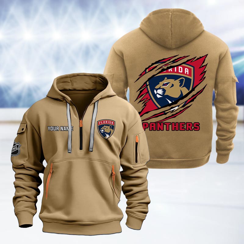 Florida Panthers Heavy Hoodie