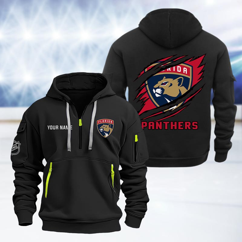 Florida Panthers Heavy Hoodie