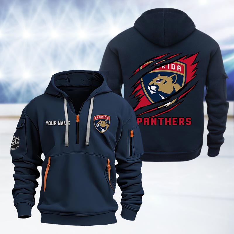 Florida Panthers Heavy Hoodie