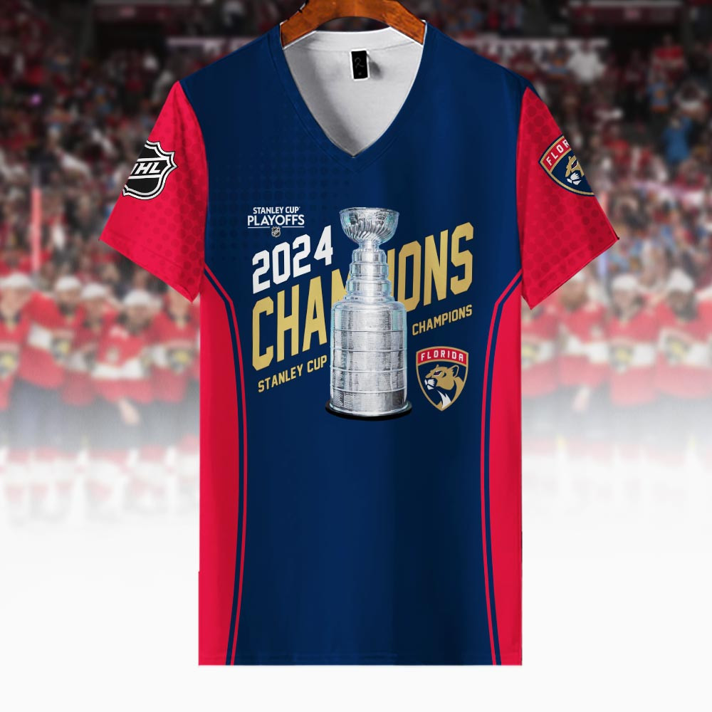 Florida Panthers Stanley Cup Champions