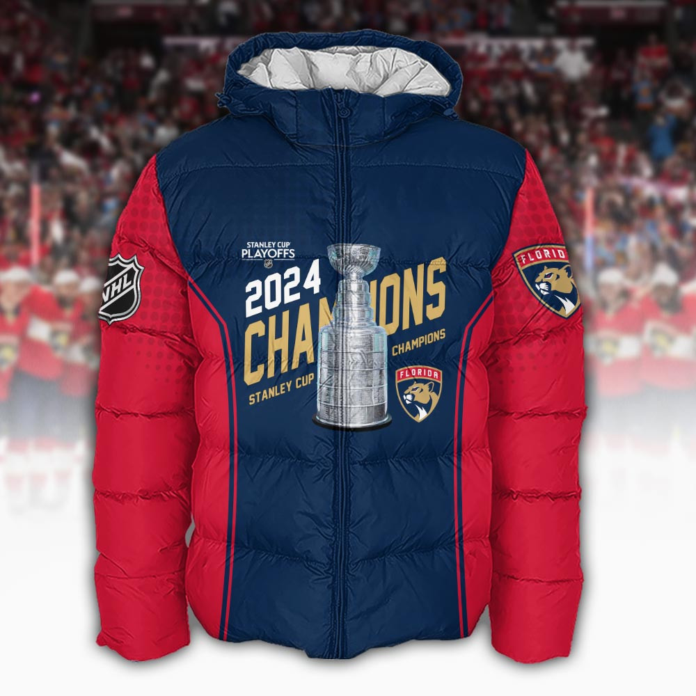 Florida Panthers Stanley Cup Champions