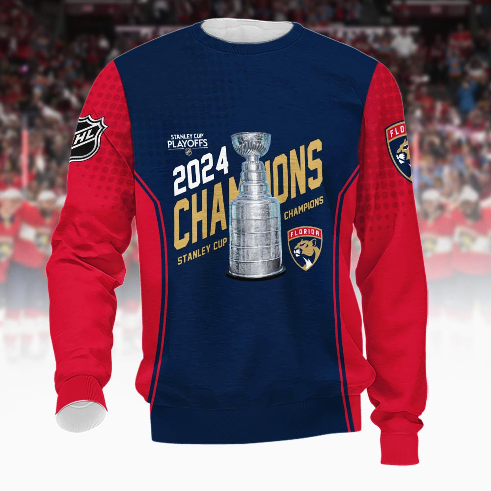 Florida Panthers Stanley Cup Champions
