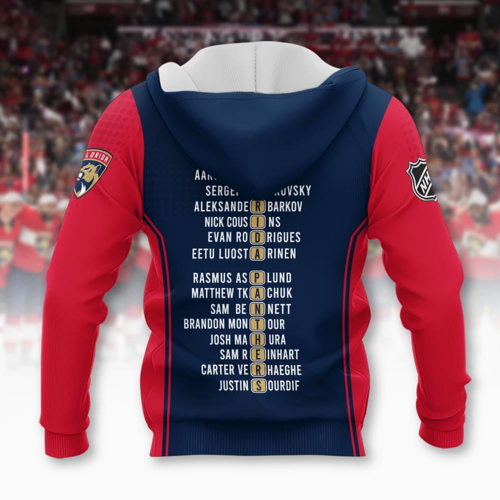 Florida Panthers Stanley Cup Champions