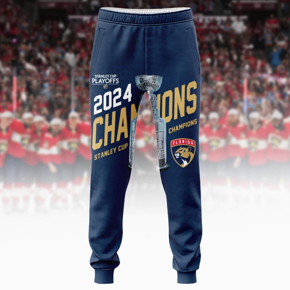 Florida Panthers Stanley Cup Champions
