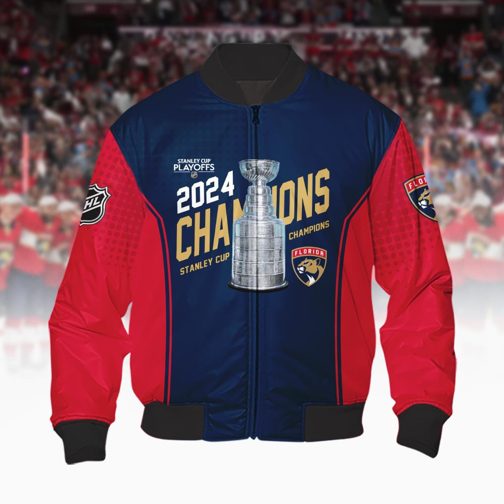 Florida Panthers Stanley Cup Champions