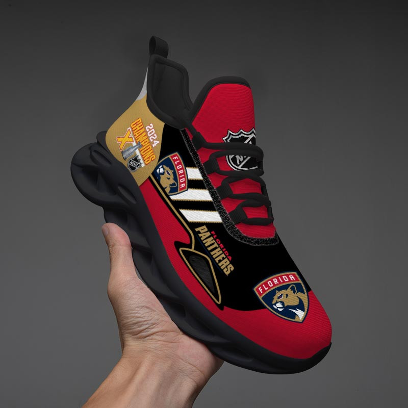 Florida Panthers Stanley Cup Champions Shoes