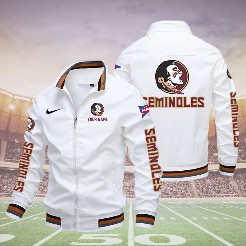 Florida State Seminoles Boomber Jacket
