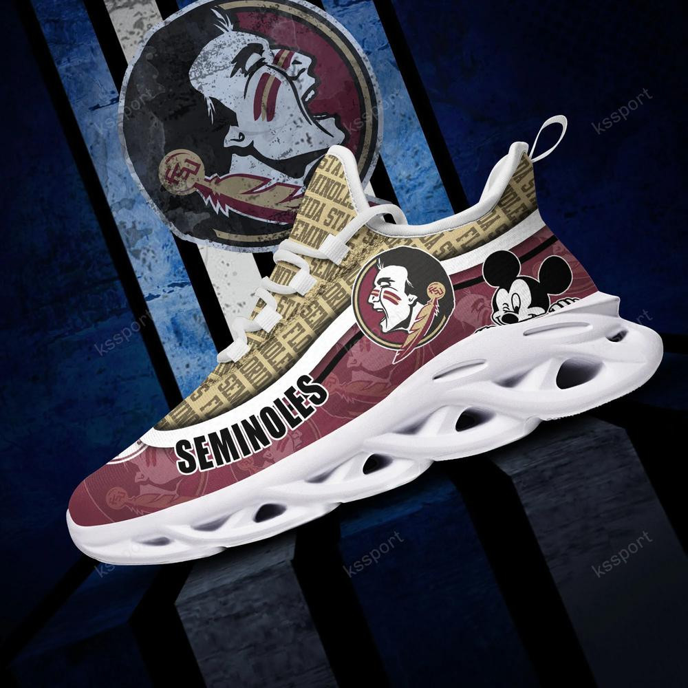 Florida State Seminoles Max Soul Clunky Sneakers