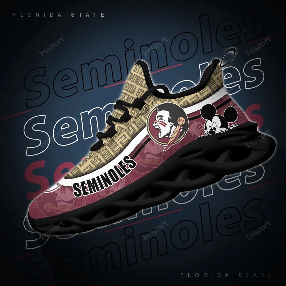 Florida State Seminoles Max Soul Clunky Sneakers