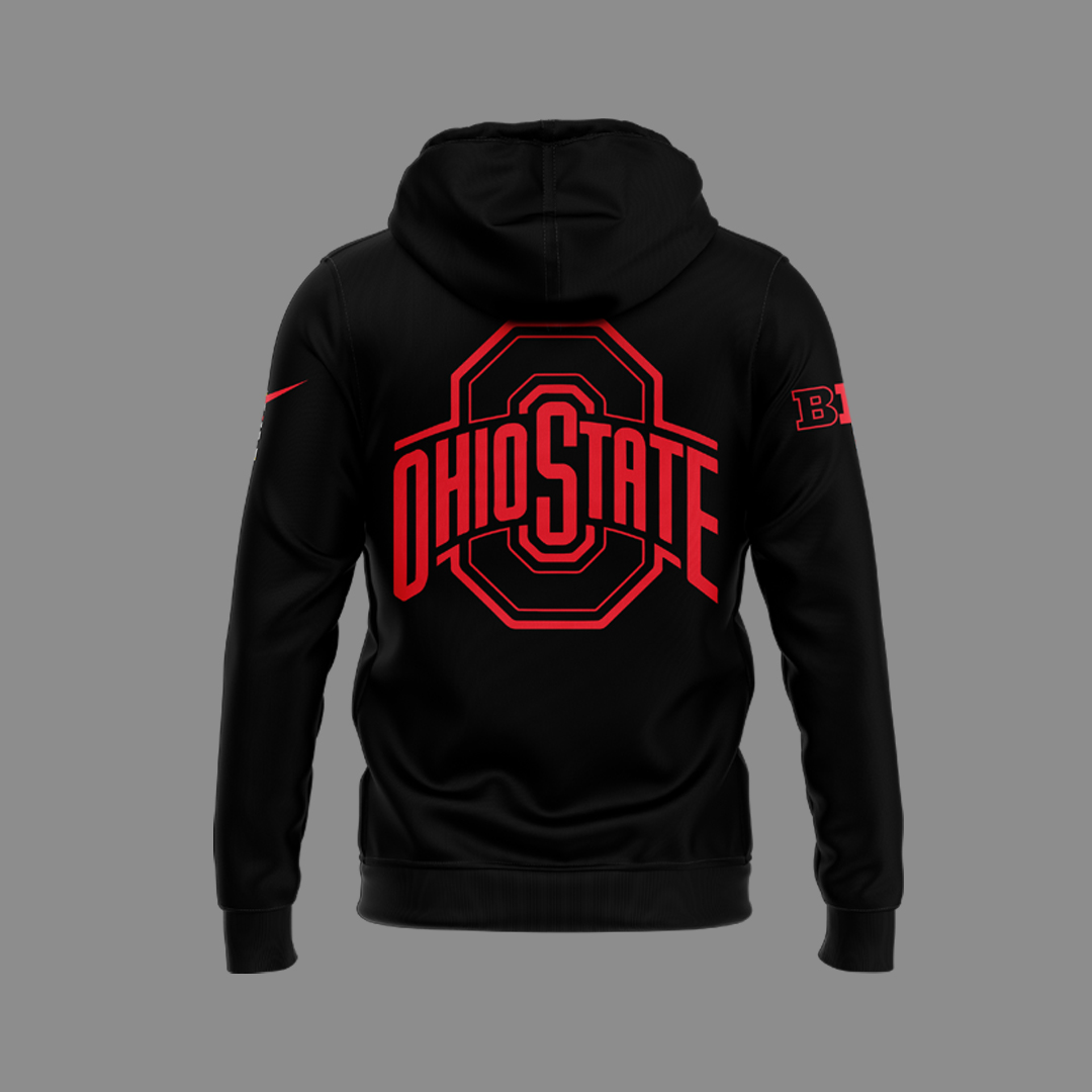 FOLLOW JESUS Black Hoodie 2024