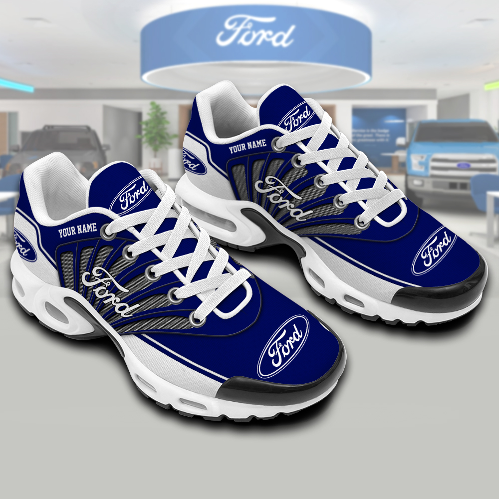 Ford Blue AM ac Shoes