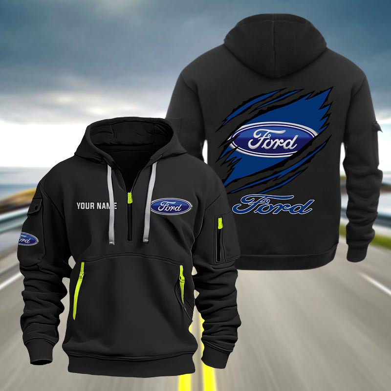 Ford Heavy Hoodie