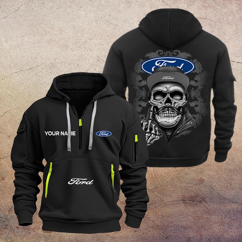 Ford New Hoodie 0946