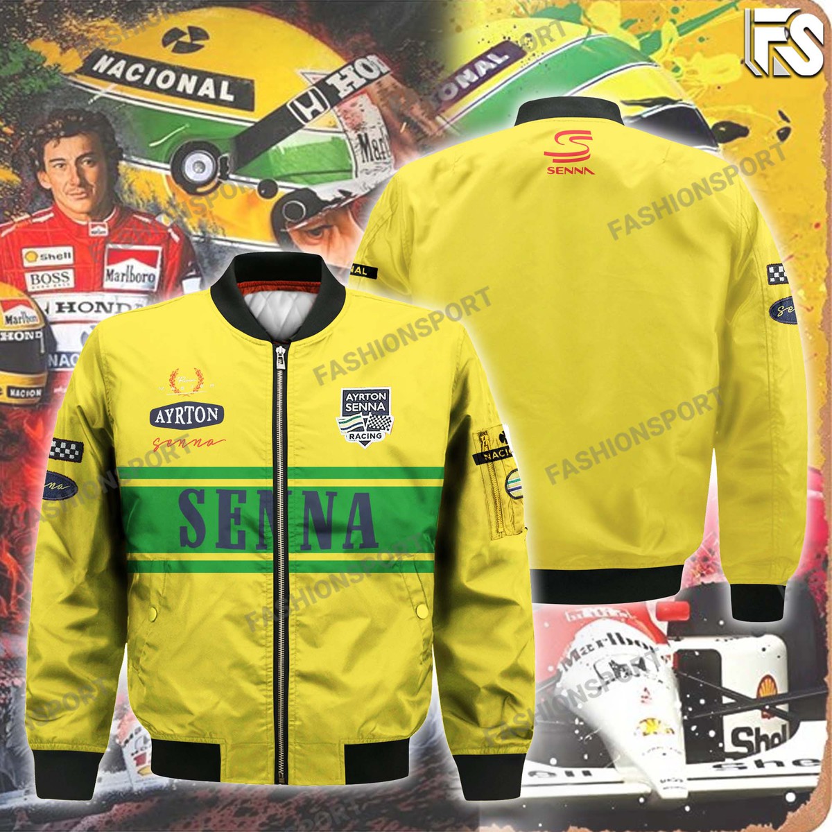 Forever Senna Jacket
