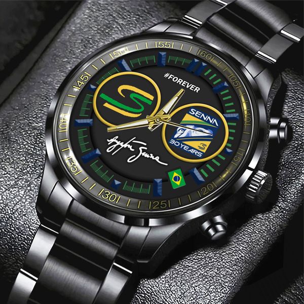 Forever Senna Watch