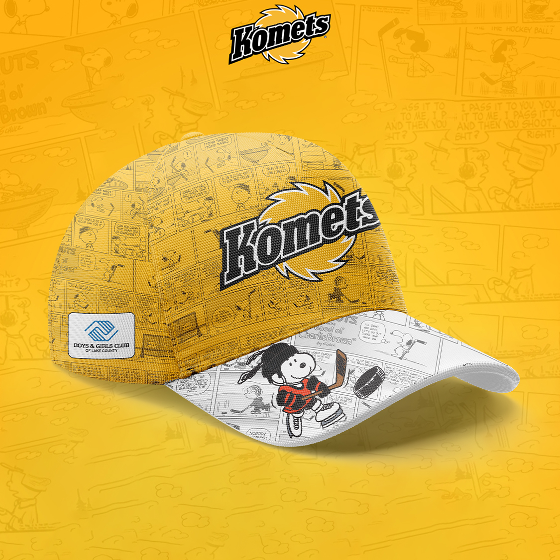 Fort Wayne Komets 75th Anniversary of Jersey