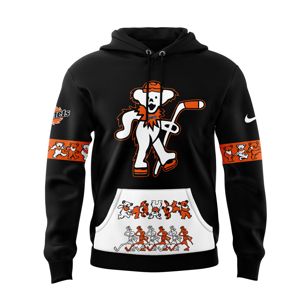 Fort Wayne Komets Grateful Dead Night Hoodie+NT19122416ID10DS11