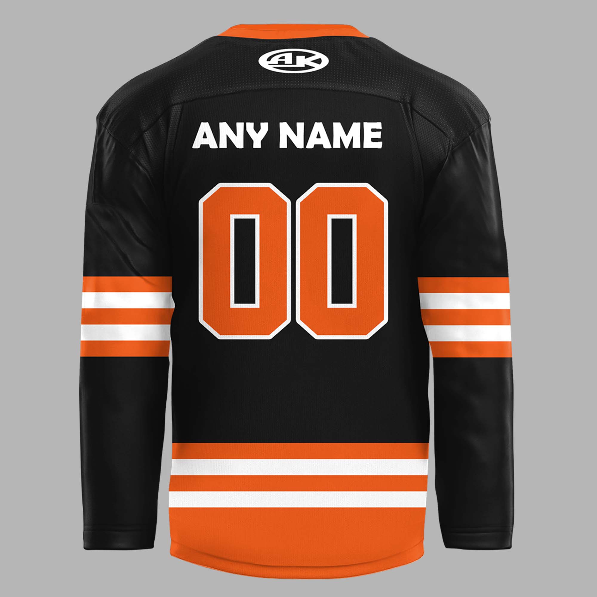 Fort Wayne Komets New Hockey Jersey