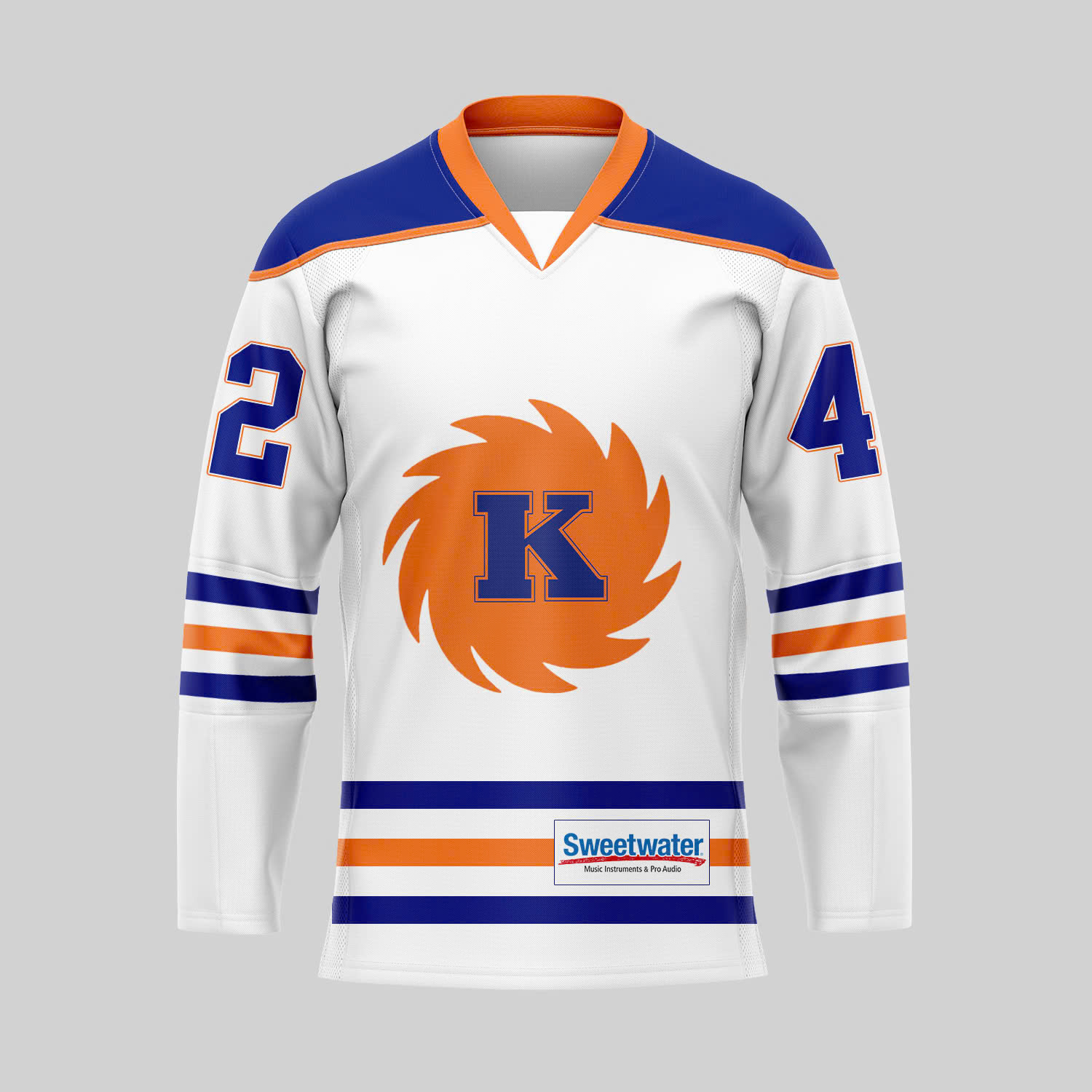Fort Wayne Komets x Bob Chase Memorial Game Jersey