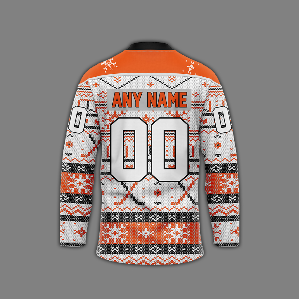 Fort Wayne Komets x Merry Christmas Jersey