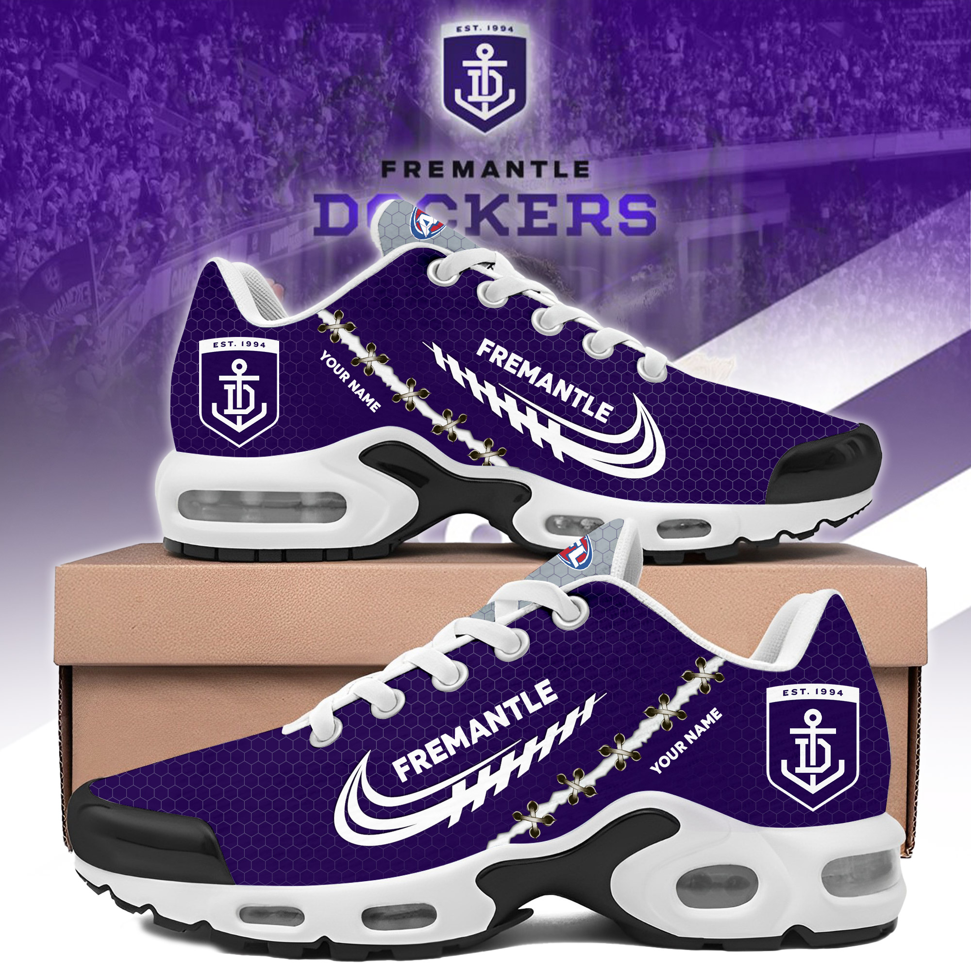 Fremantle Dockers – Shoes